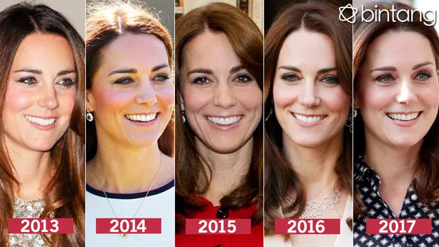 [Bintang] Kate Middleton
