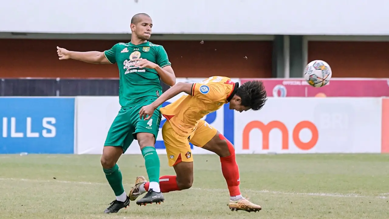 Persebaya Vs Persik