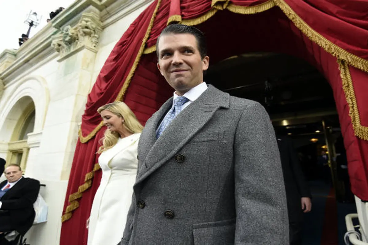 Donald Trump Jr. (Saul Loeb/AP)