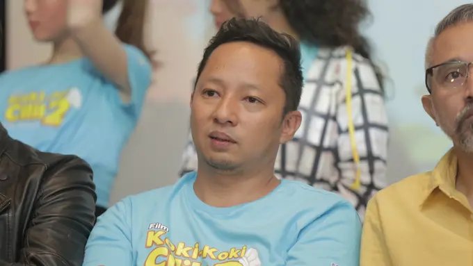 [Fimela] Ringgo Agus Rahman