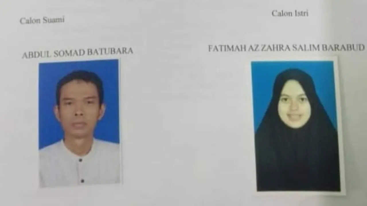 Dokumen Nikah UAS