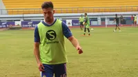 Jonathan Bauman (Liputan6.com/Kukuh Saokani)