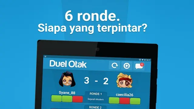 Duel Otak