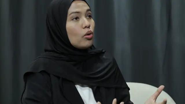 Chief of Operating Officer Bareksa (COO Bareksa) Ni Putu Kurniasari. (Foto: Liputan6.com/Zulfikar)