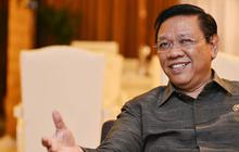 Jika Golkar gelar Munas baru, Agung enggan calonkan diri jadi ketum
