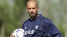 Gianluca Vialli pernah menjabat manajer Chelsea pada 1998-2000. (dok. Premier League)