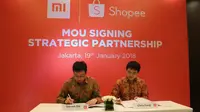 Beli Xiaomi Bisa Lewat Shopee, Asik!