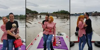 Venna Melinda dan Ferry Irawan (Instagram/vennamelindareal)