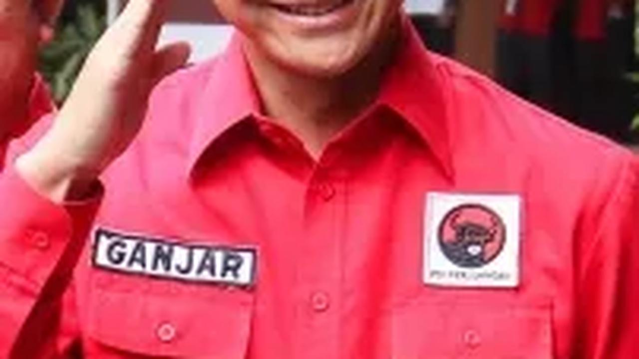 Ganjar Bicara Kesehatan Mental, Kenang Masa Sulit Kerja di Pom Bensin untuk Sekolah