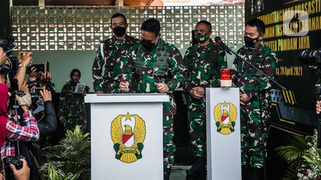 Instalasi Tahanan Militer TNI AD