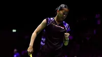 Putri KW Siap Capai Lagi Lawan Nozomi Okuhara di Semifinal Swiss Open 2026