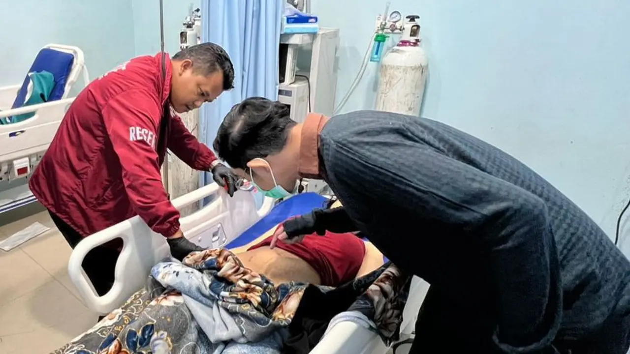 Seorang ibu muda ditemukan meninggal di dalam indekos