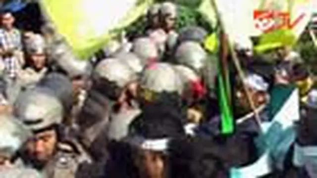 Mahasiswa Halau Rombongan Boediono