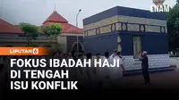 Calon Jemaah Haji Ikuti Simulasi di Surabaya, Fokus Ibadah di Tengah Isu Konflik