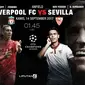 Prediksi Liverpool vs Sevilla (Liputan6.com/Trie yas)