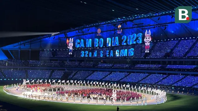Opening Ceremony SEA Games 2023