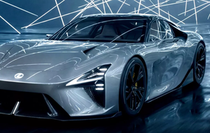 Toyota Siapkan GR GT untuk Bersaing dengan Supercar Ferrari (Carscoops)