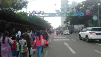 Libur Lebaran, 100 Ribu Pengunjung Hari Ini Serbu Ancol