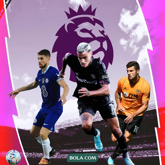 Premier League - Jorginho, Gianluca Scamacca, Patrick Cutrone