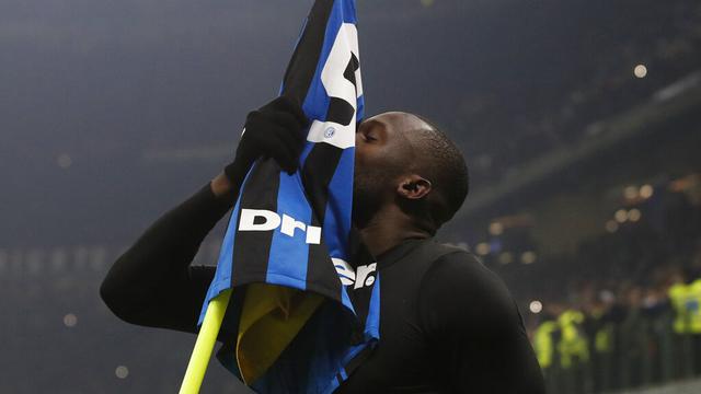 Romelu Lukaku