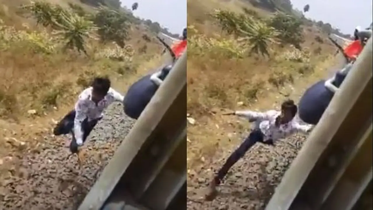 Demi Bikin Video TikTok, Pria Ini Nyaris Kehilangan Nyawa