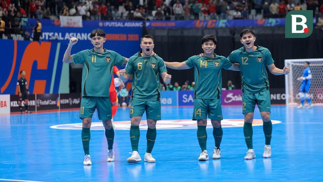 Timnas Futsal Indonesia