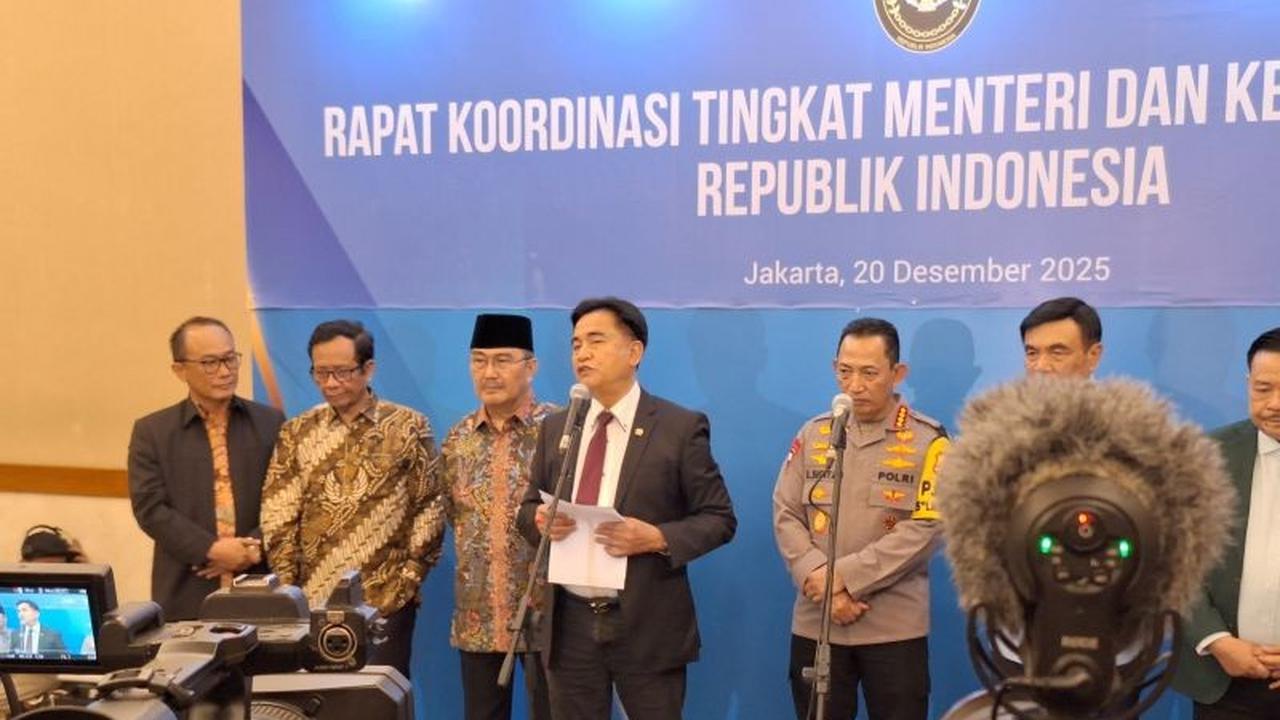 Presiden Prabowo Setujui Perumusan PP untuk Percepat Reformasi Polri