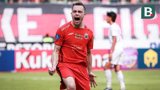 Persija Jakarta vs Arema FC BRI Liga 1 2023/2024