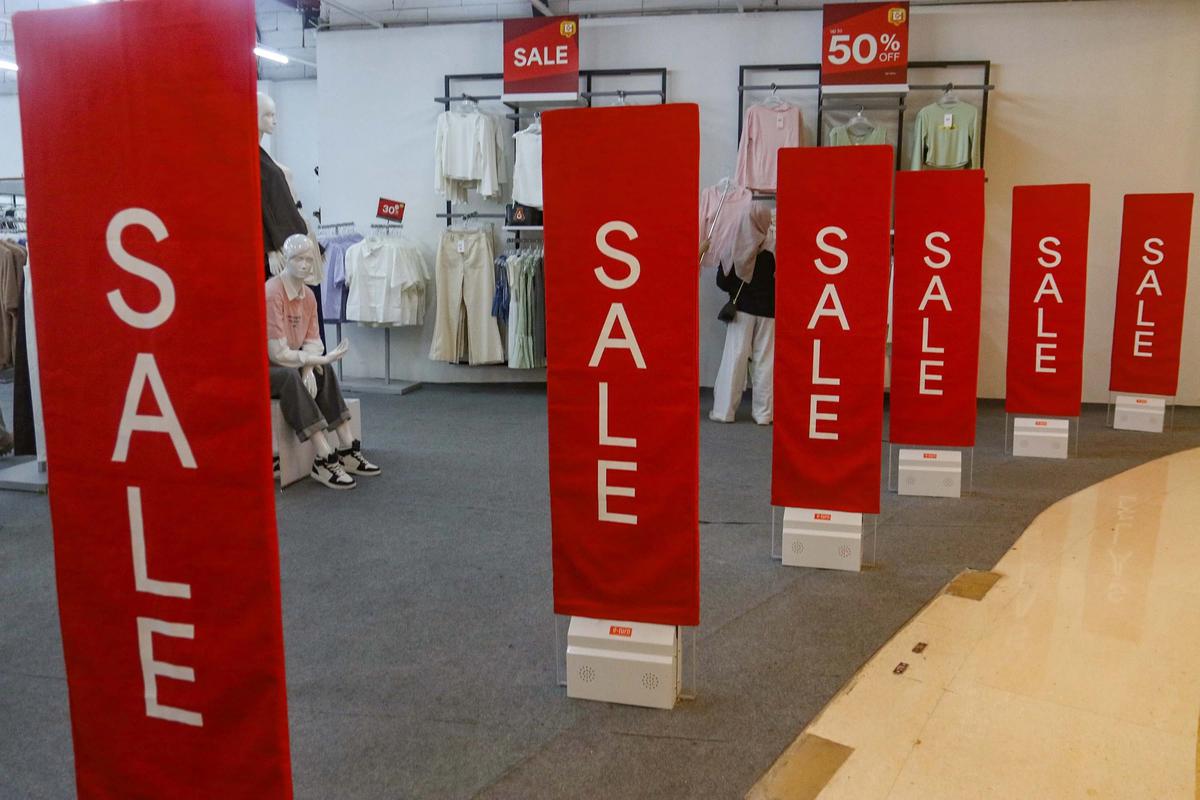 FOTO: Festival Jakarta Great Sale Dorong Daya Beli Masyarakat