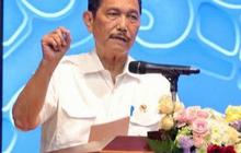 Akal-akalan Kementerian Kemas Ulang Produk Impor Jadi Produk Dalam Negeri, Bakal Dapat Sanksi dari Menko Luhut