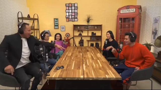 [Fimela] Baim Wong dan Paula Verhoeven