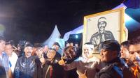 Forum Silaturahmi Perkumpulan Masyarakat Jampang menyatakan diri solid mendukung Ketua DPD Partai Golkar Jawa Barat Dedi Mulyadi.