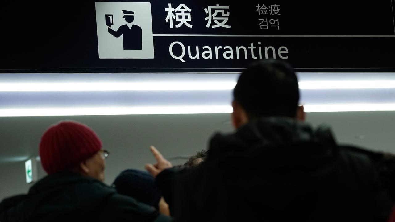 Antisipasi Virus Corona, Jepang Pantau Pelancong Asal China