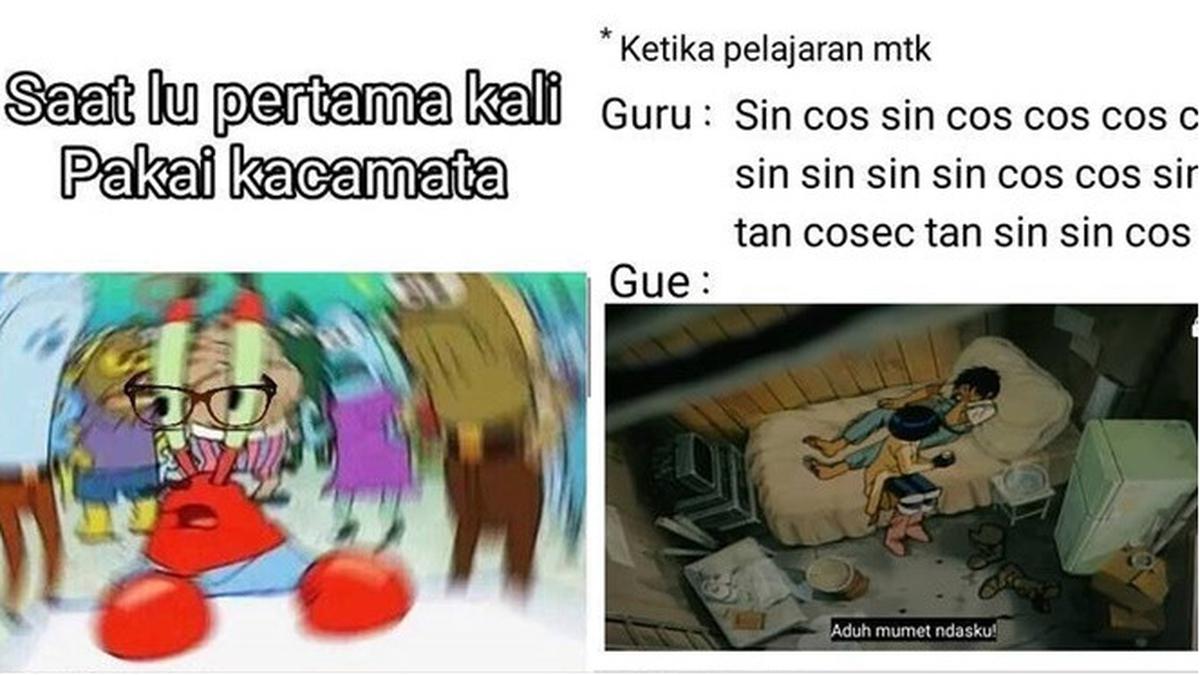7 Meme Keadaan yang Bikin Pusing Ini Bikin Kesal