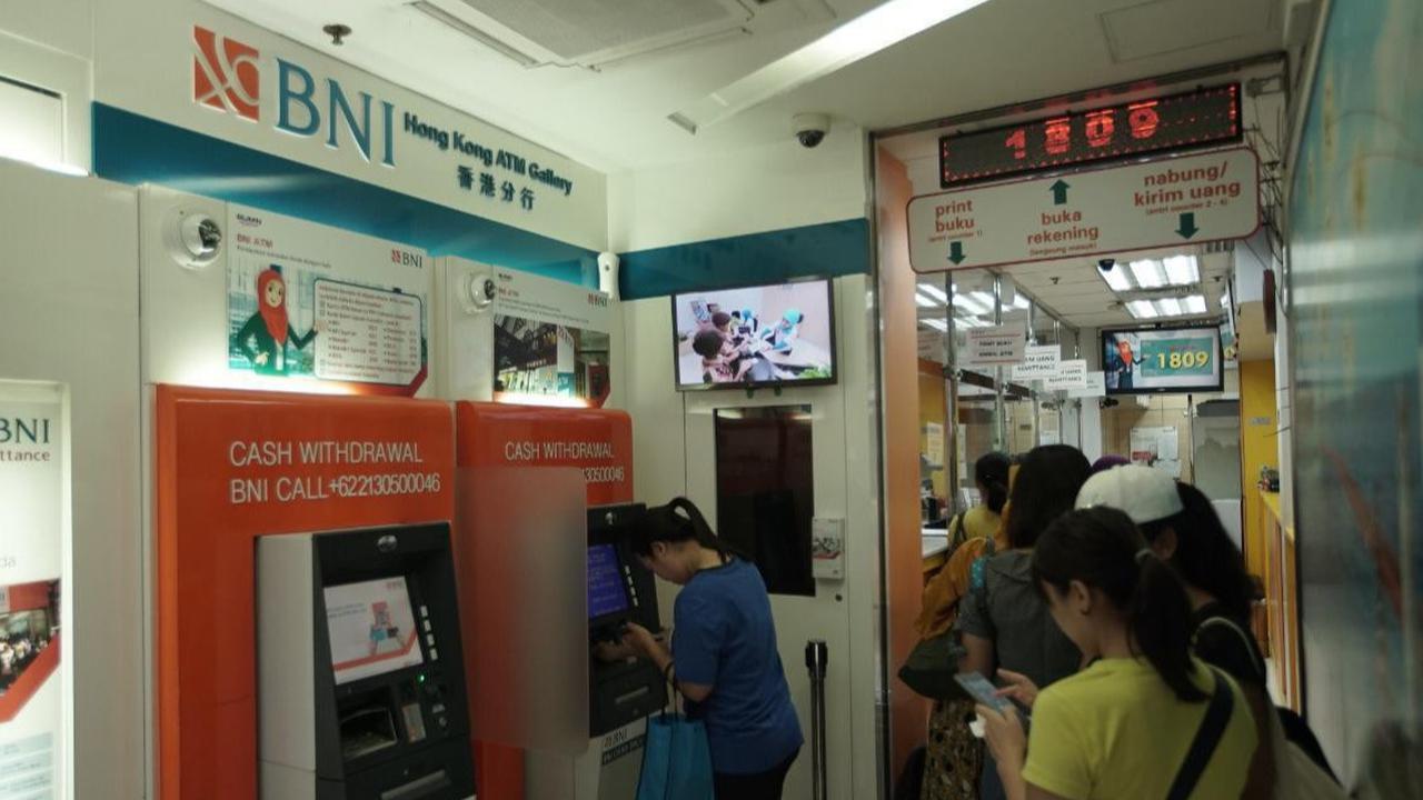 Karyawan dengan Gaji Payroll BNI Kini Bisa Ambil Gaji Duluan, Kok Bisa?