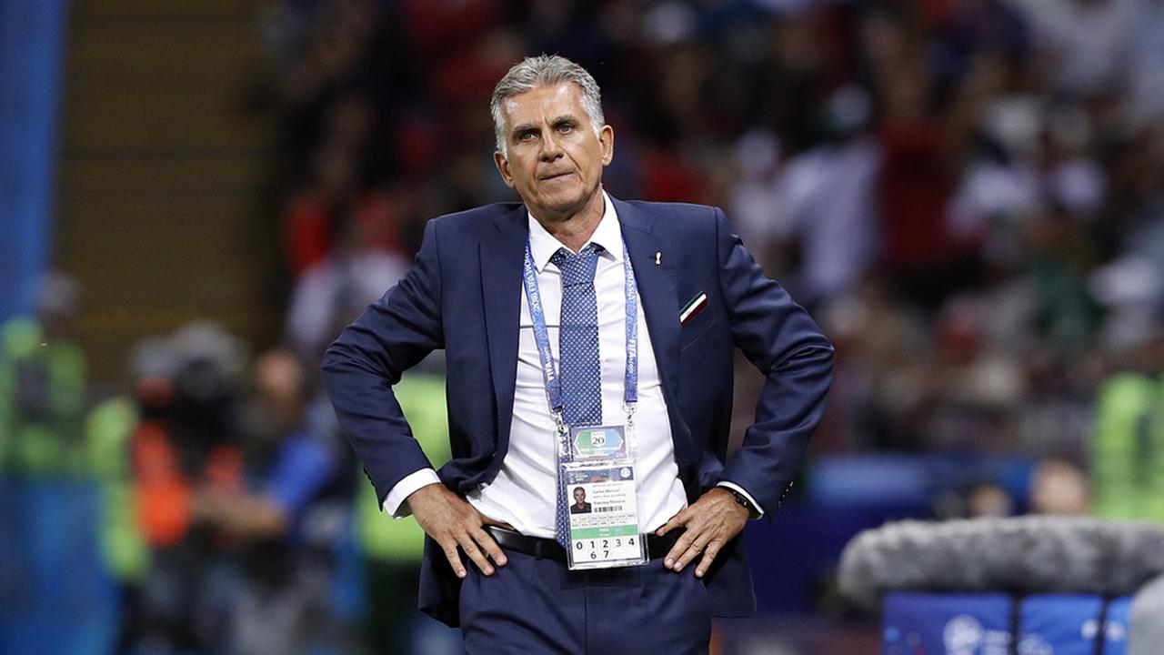 Carlos Queiroz