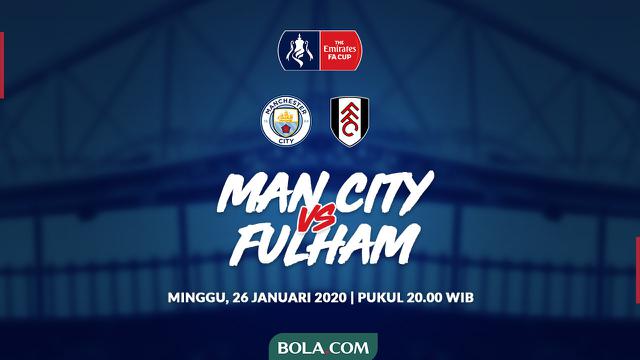 Manchester City Vs Fulham