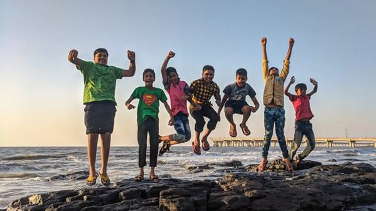 Tanda-tanda anak bahagia/copyright Pexels.com/ajay bhargav GUDURU