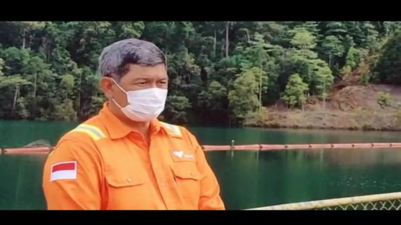 Komisaris Utama MIND ID Doni Monardo  (Foto: Istimewa)