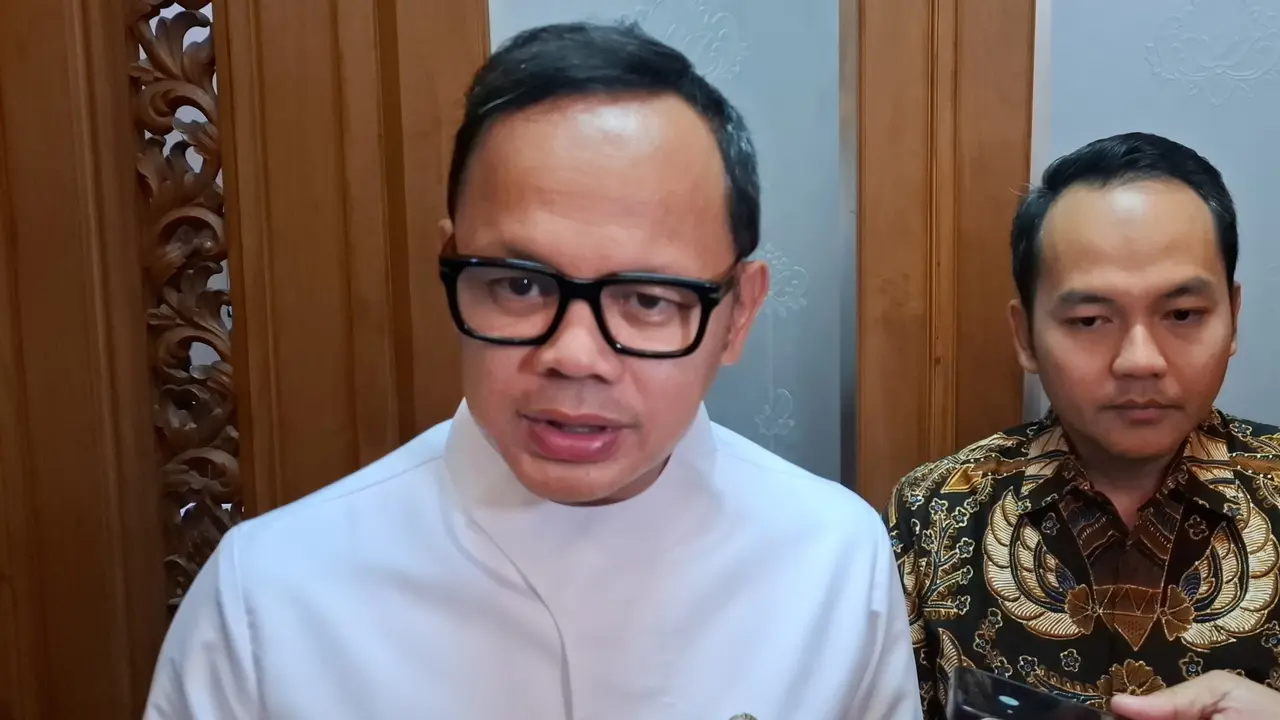 Wakil Menteri Dalam Negeri (Wamendagri) Bima Arya Sugiyarto.