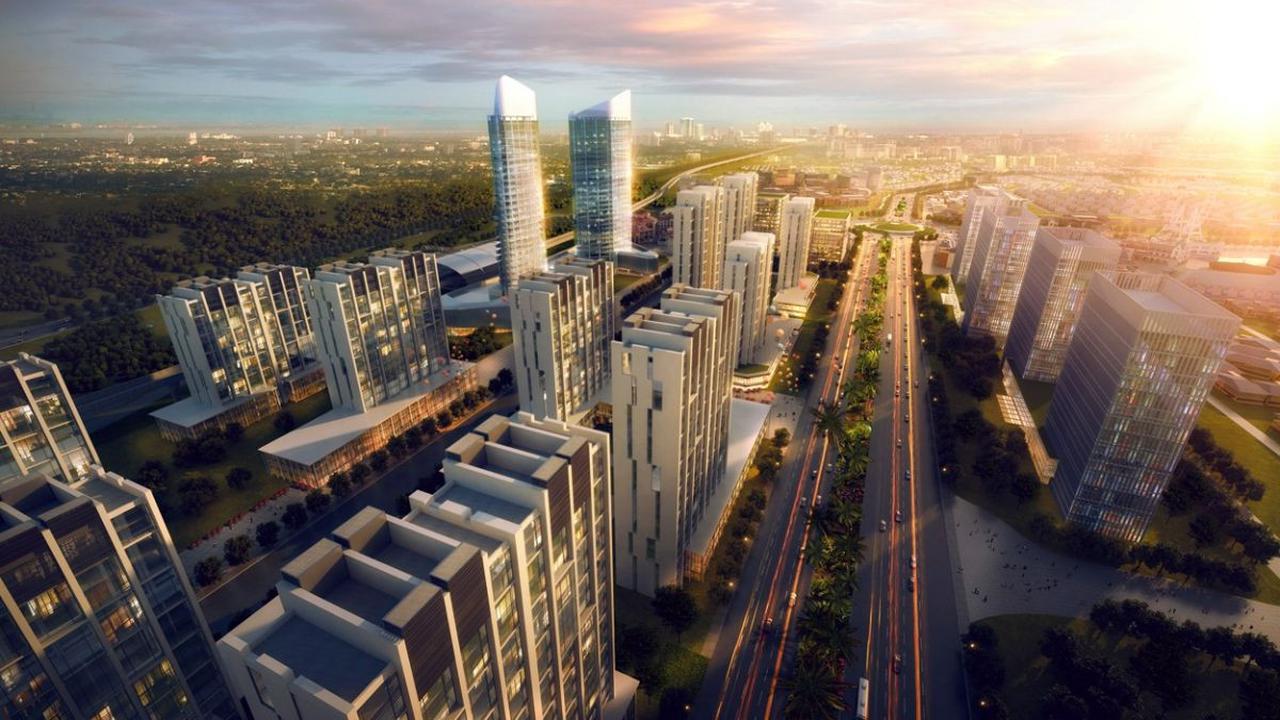 4 Prinsip Utama yang Dimiliki Swan City dalam Membangun Kota Mandiri