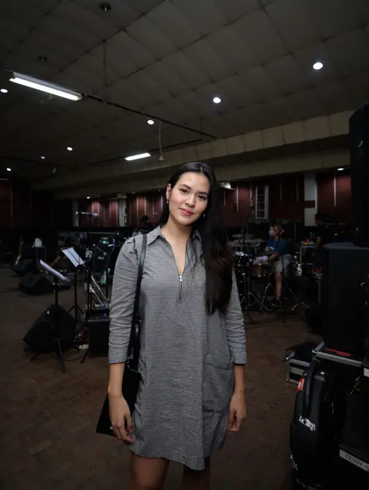Raisa Andriana (Daniel Kampua/© Fimela.com)