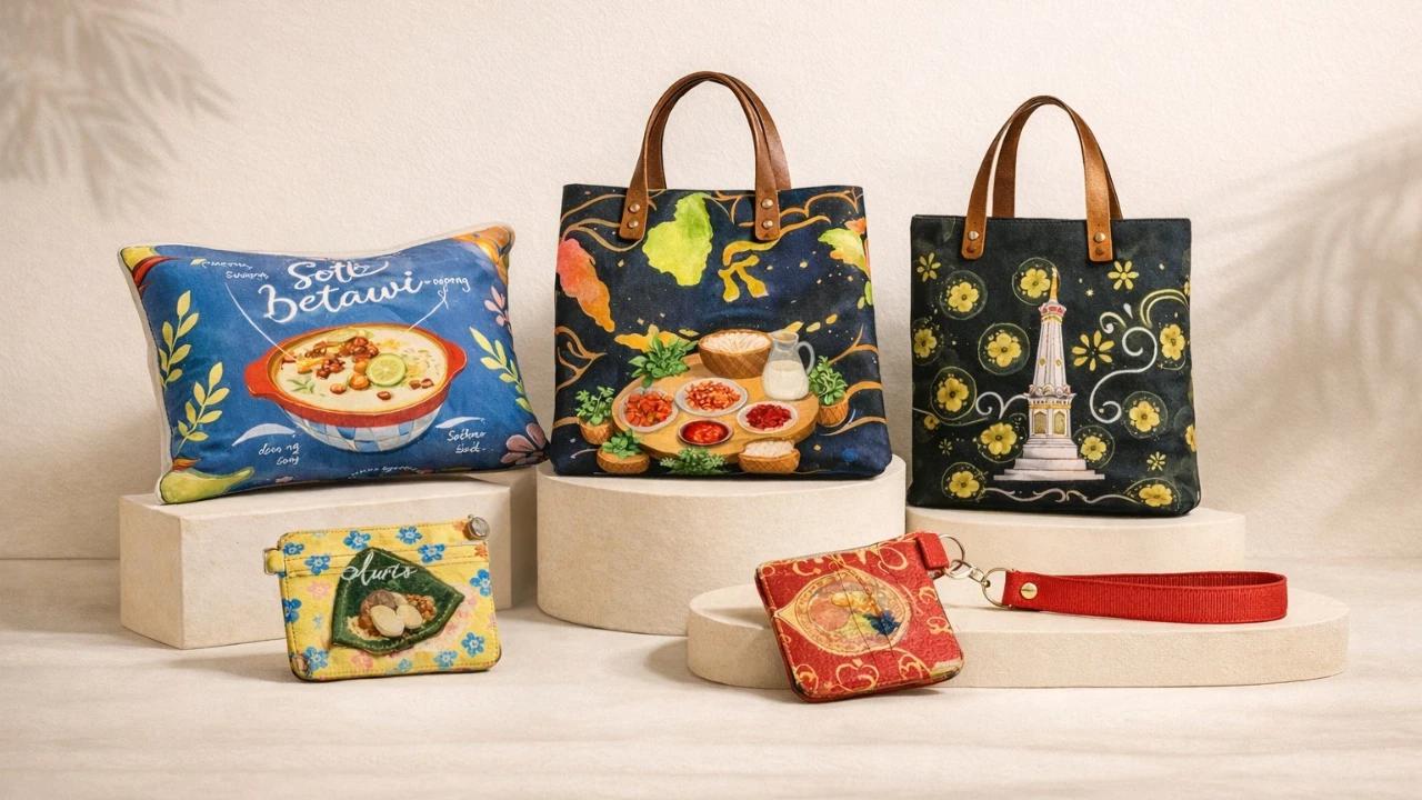 Berawal dari Hobi Masak & Traveling, Yummy Craft Terus Berkembang Berkat Pemberdayaan BRI