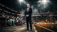 5 Kandidat Penantang Gianni Infantino pada Pemilihan Presiden FIFA