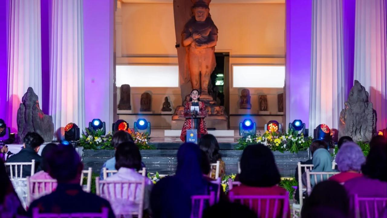 Puan Bicara Mothers of the Earth di Hari Ibu