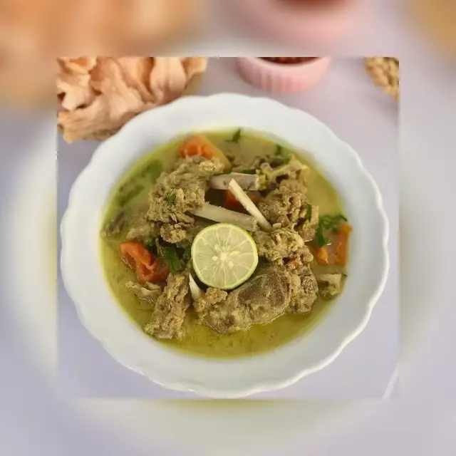 10 Resep Simpel Gulai Kambing ala Rumahan, Gurih dan Bikin Nagih