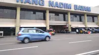 Bandara Hang Nadim Batam. (Liputan6.com/Ajang Nurdin)