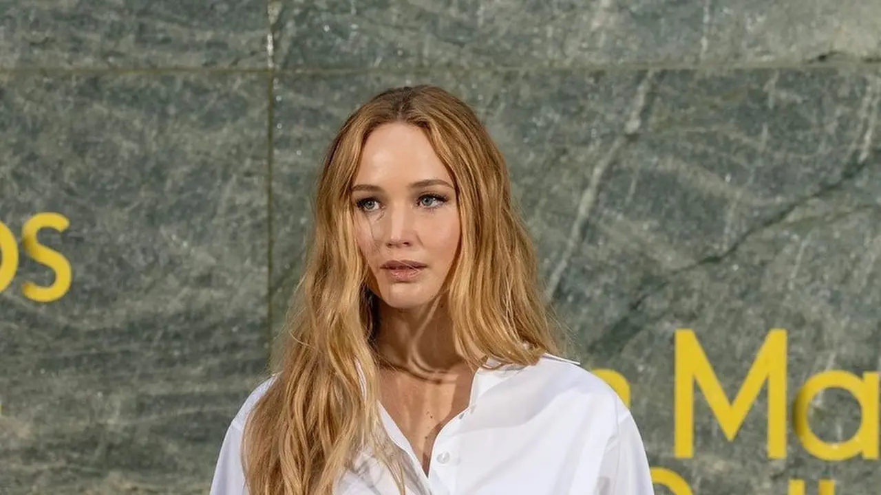 [Liputan6] Jennifer Lawrence
