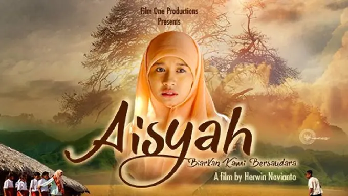Aisyah, Biarkan Kami Bersaudara