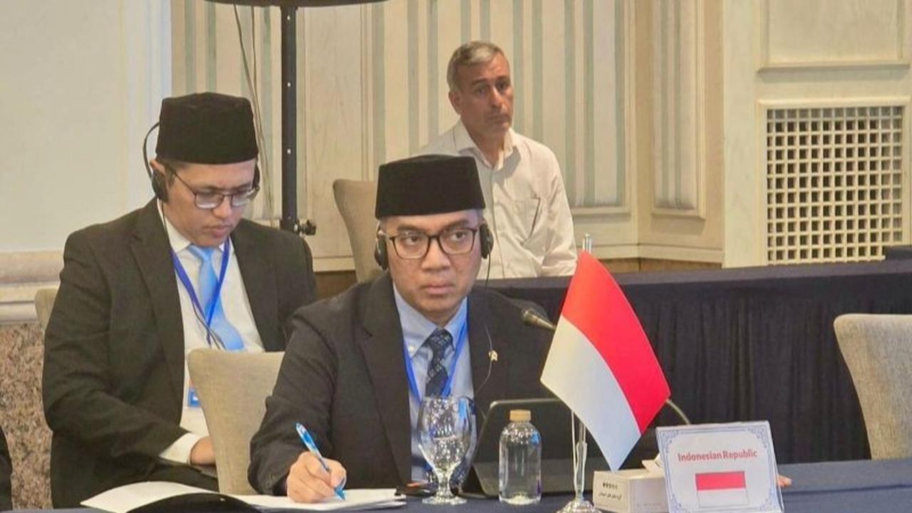 Indonesia Dorong Kolaborasi OKI dalam Pengembangan AI Inklusif